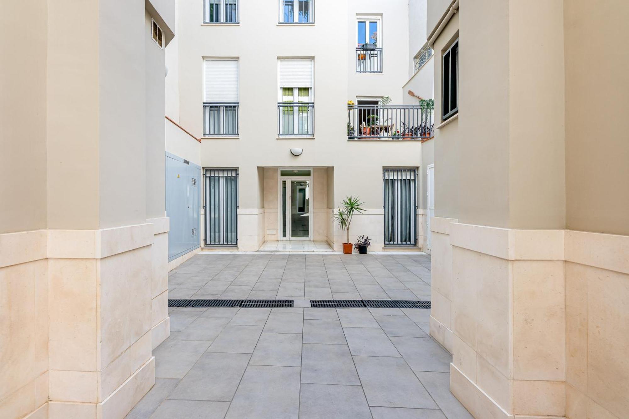 Vivendos - Ma14 - Madre De Dios Apartment Malaga Exterior photo